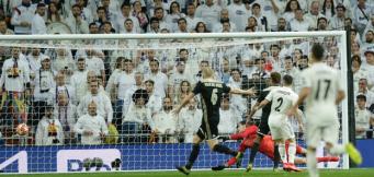 L'Ajax elimina a domicilio il Real, tre volte Campione in carica!