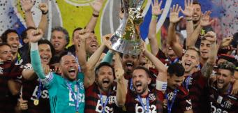 Il Fla festeggia la Liberta 2019