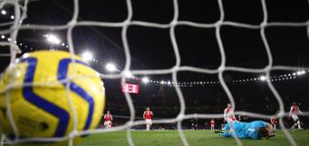 Il City buca la porta dell'Arsenal!