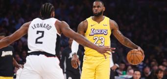 Due dei migliori atleti del pianeta!