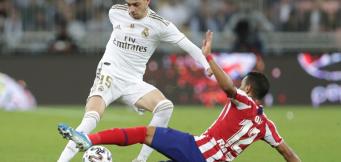 Fede Valverde, equilibratore del sistema di gioco dei Blancos!