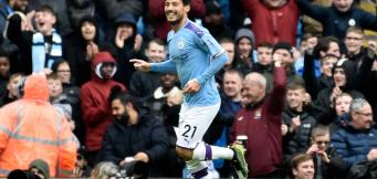 David Silva, fantasista del Manchester City!