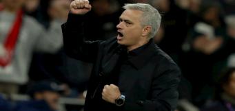 Mourinho in Champions con il Tottenham!