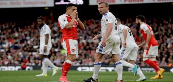 Il Sunderland di scena alla Emirates in una delle ultime apparizioni in Premier nel 2017!