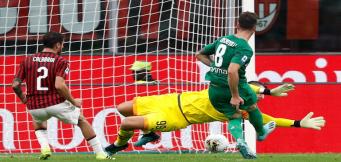 Il gol di Castrovilli a San Siro contro il Milan!