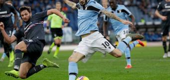 Luis Alberto contro la Samp!