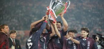 Uno dei successi continentali dell'Ajax!
