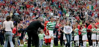 Il testimonial del Comandante Roy Keane all'Old Trafford