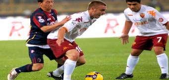 De Rossi e Pizarro, l'asse centrale della Roma di Spalletti!