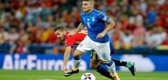 Marco Verratti, al centro del progetto tecnico di Mancini!