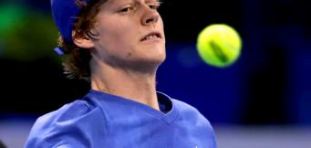 Sinner, futuro del tennis azzurro!