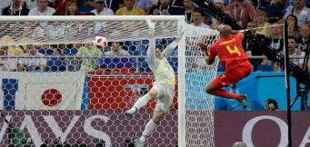 Kompany ai Mondiali contro il Belgio!