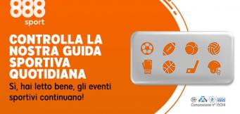 La guida sportiva quotidiana 