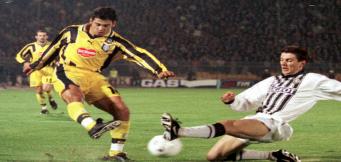 Sergio Conceicao calcia in porta a Belgrado contro il Partizan!