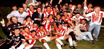 La vittoria del Vicenza in Coppa Italia nel 1997!