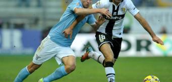 Gobbi con la maglia del Parma!