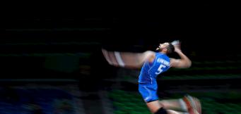 Osmany Juantorena al servizio!