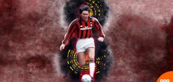 La creatività di 888 per Carlo Ancelotti