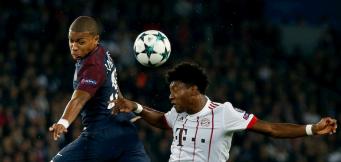 PSG e Bayern in finale