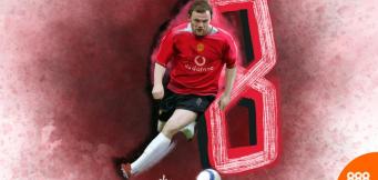 La creatività per Rooney