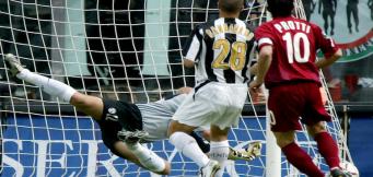 Protti segna alla Juve!