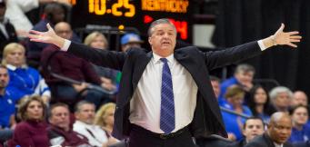 John Calipari, coach strapagato di Kentucky