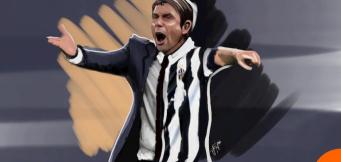 La creatività di 888sport per Antonio Conte!