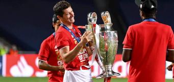 Robert Lewandowski, miglior giocatore del 2020!