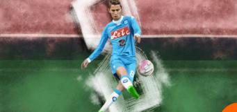 La creatività di 888sport per Jorginho!