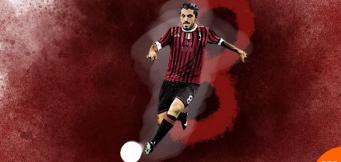 La creatività di 888sport per Ringhio Gattuso!