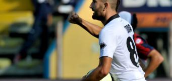 Massimo Coda ai tempi del Parma