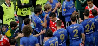 Chelsea e Benfica nella finale dell'edizione del 2013!