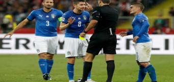 Jorginho e Verratti in maglia Azzurra!