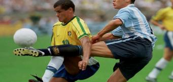 Due mancini clamorosi: Rivaldo e Redondo in contrasto!