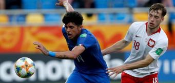Bellanova al Mondiale Under 20 contro la Polonia!