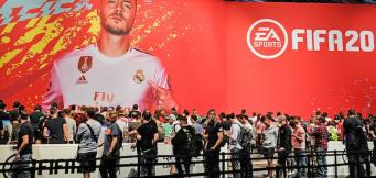 Eden Hazard, uomo immagine internazionale dell'edizione di Fifa 2020!