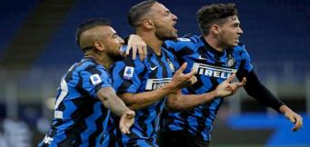 Un'esultanza nerrazzura!