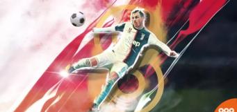 La creatività di 888sport per Aaron Ramsey!