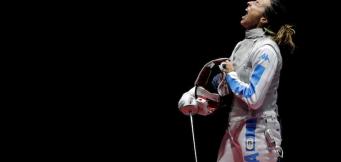 L'esultanza di Elisa a Rio!