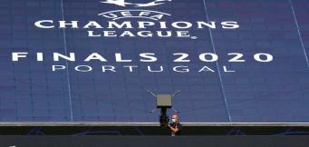 La Champions a Lisbona!