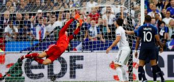 Francia - Germania, un classico del calcio internazionale!