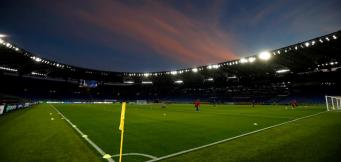Lo Stadio Olimpico di Roma!