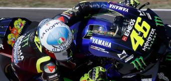 Il Campione dei Campioni: Valentino Rossi!