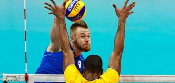 Lo Zar schiaccia contro il Brasile!