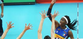 La fuoriclasse del volley italiano, Paola Egonu!