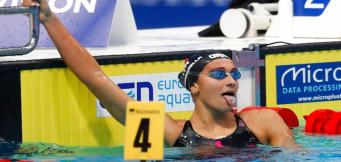 Simona Quadarella, speranza azzurra!