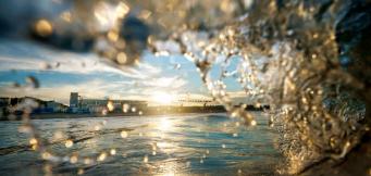 Mare e surf olimpici