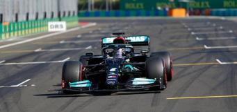 Hamilton in Ungheria