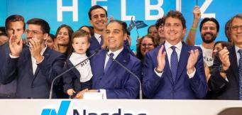 Helbiz, colosso quotato al Nasdaq
