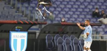 L'aquila biancoceleste